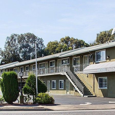 Hotel Parmani Пало Алто Екстериор снимка