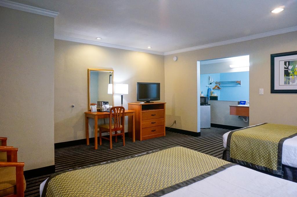 Hotel Parmani Пало Алто Екстериор снимка