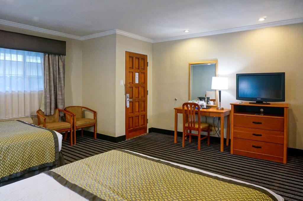 Hotel Parmani Пало Алто Екстериор снимка